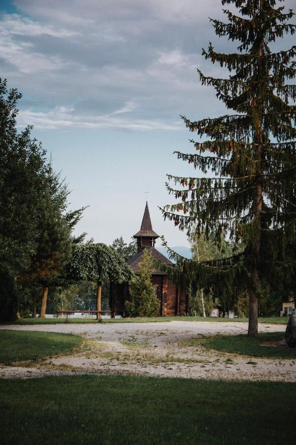 Vila Kollar Vysoké Tatry Buitenkant foto