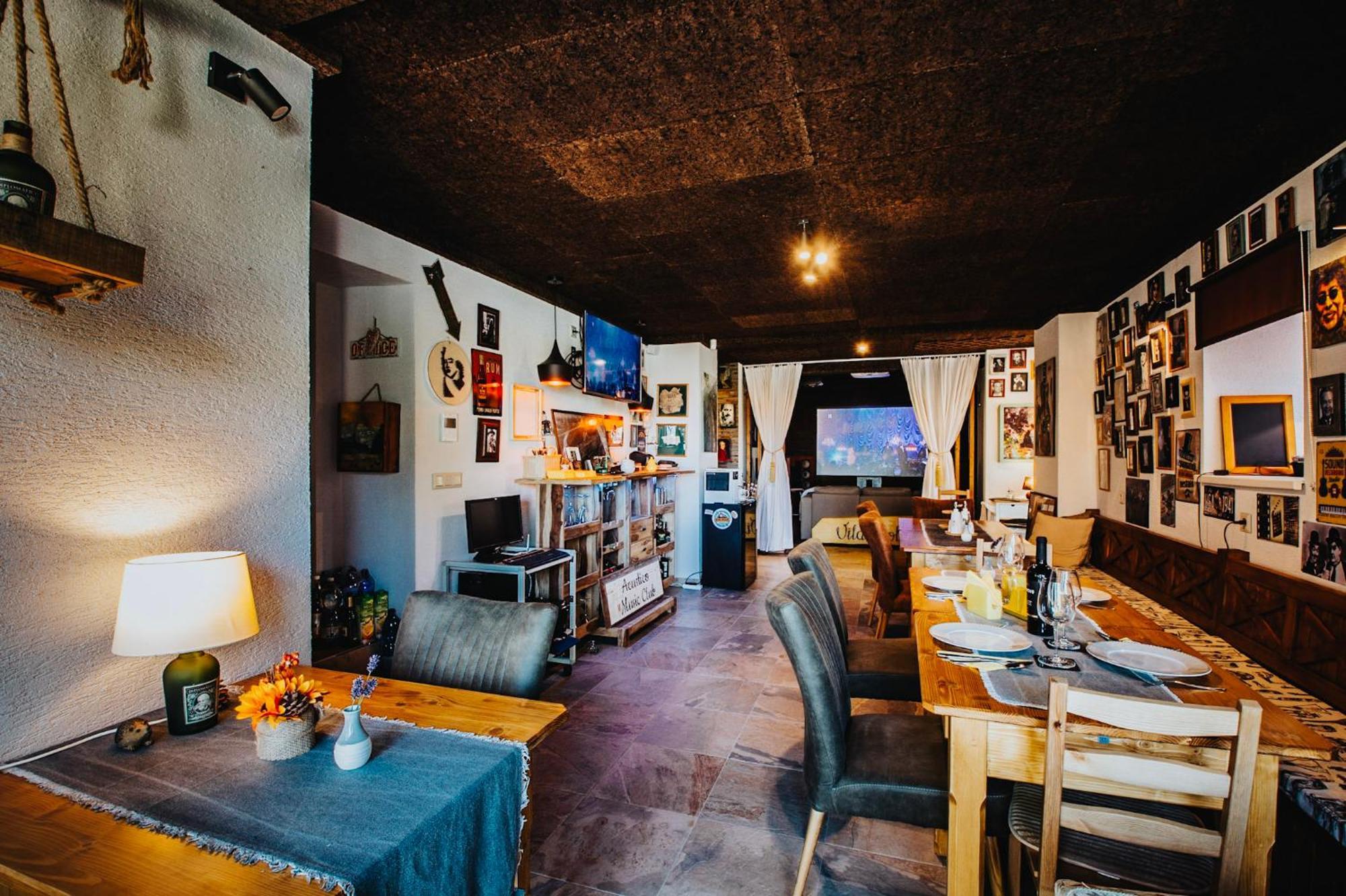 Vila Kollar Vysoké Tatry Buitenkant foto