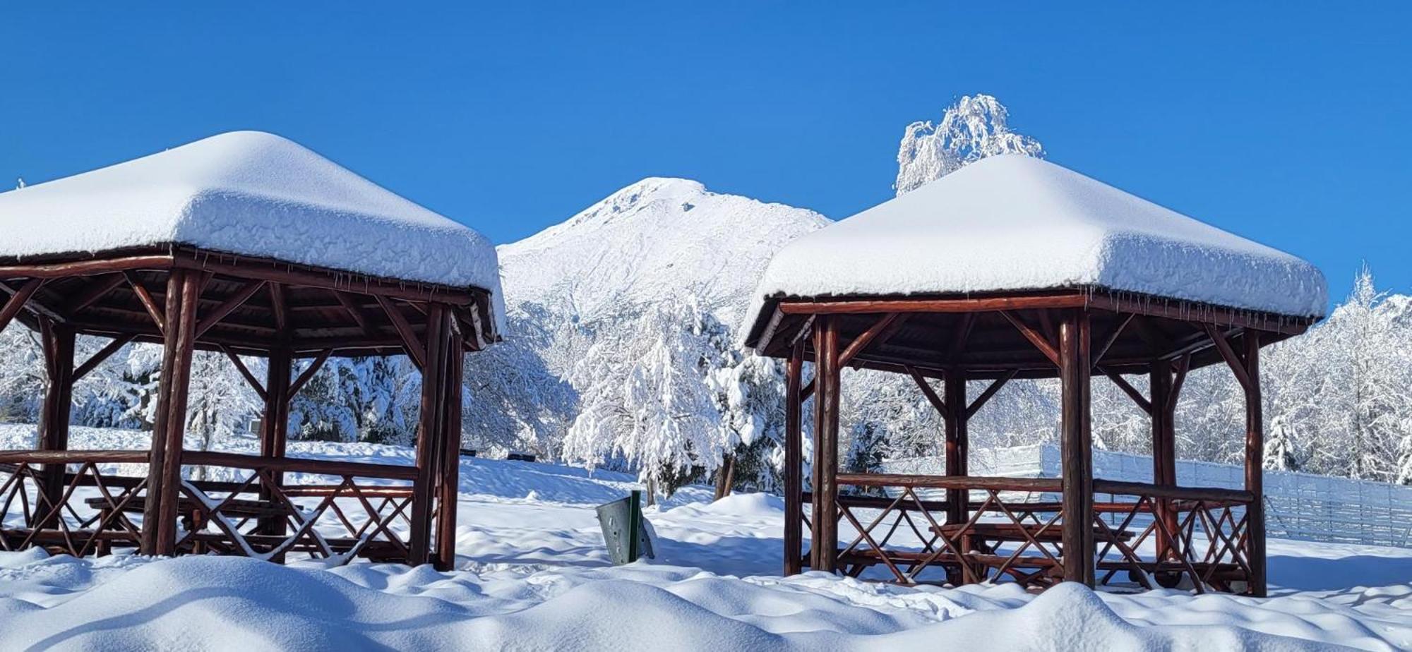 Vila Kollar Vysoké Tatry Buitenkant foto