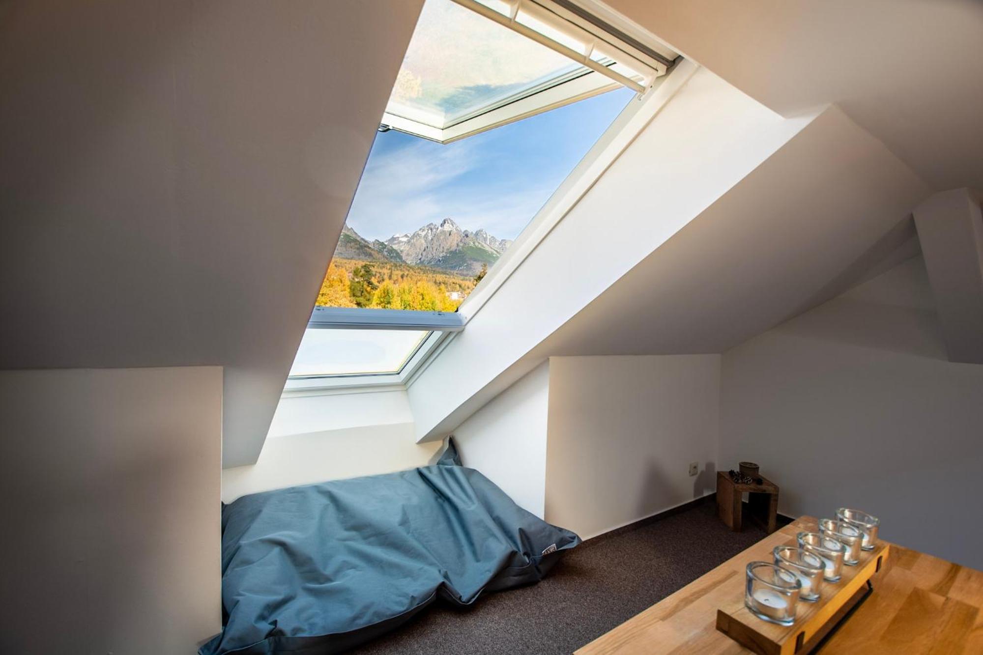 Vila Kollar Vysoké Tatry Buitenkant foto