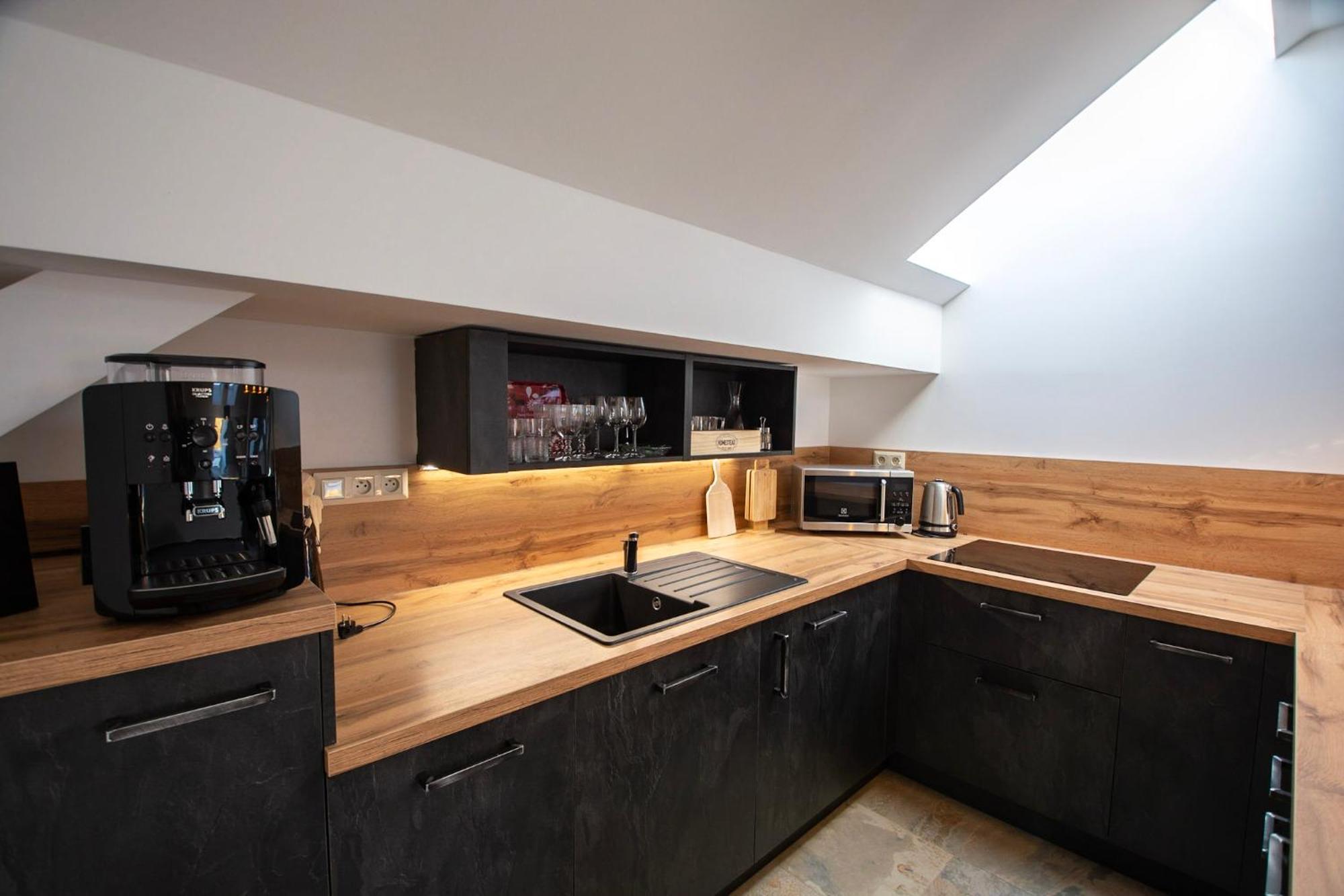 Vila Kollar Vysoké Tatry Kamer foto