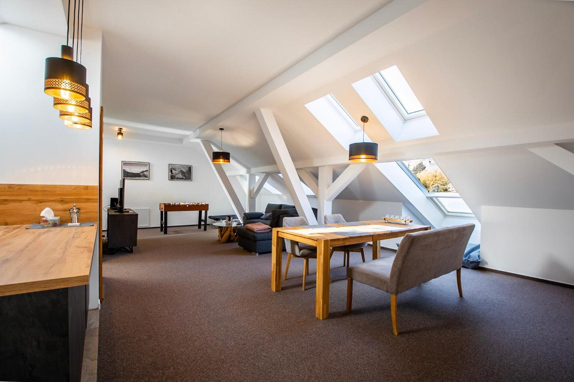 Vila Kollar Vysoké Tatry Kamer foto