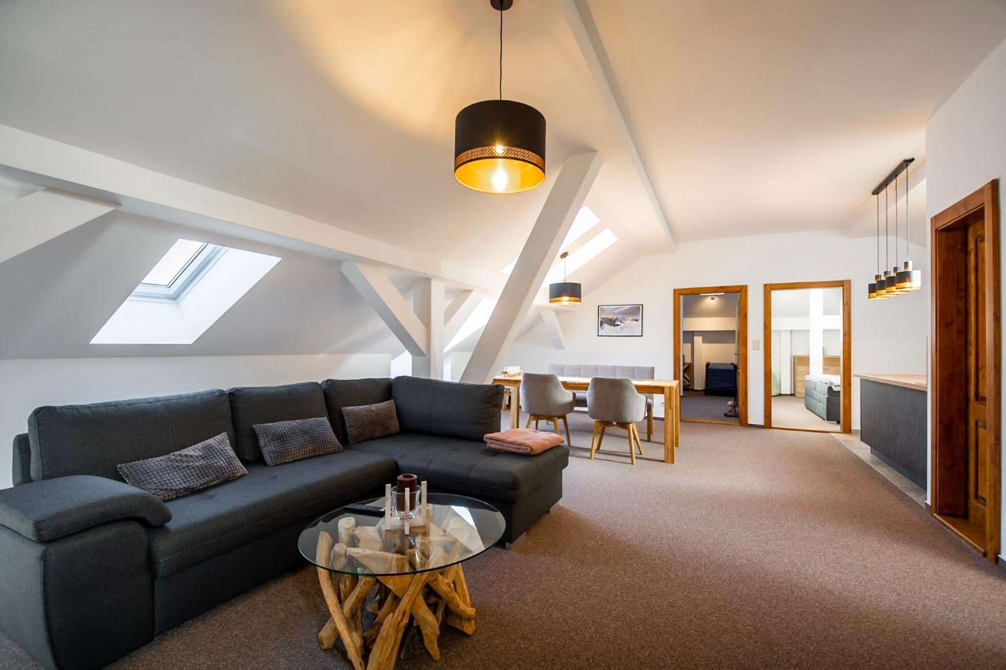 Vila Kollar Vysoké Tatry Kamer foto