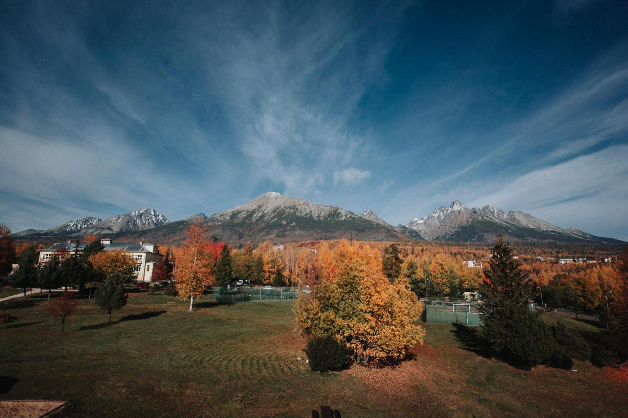 Vila Kollar Vysoké Tatry Kamer foto