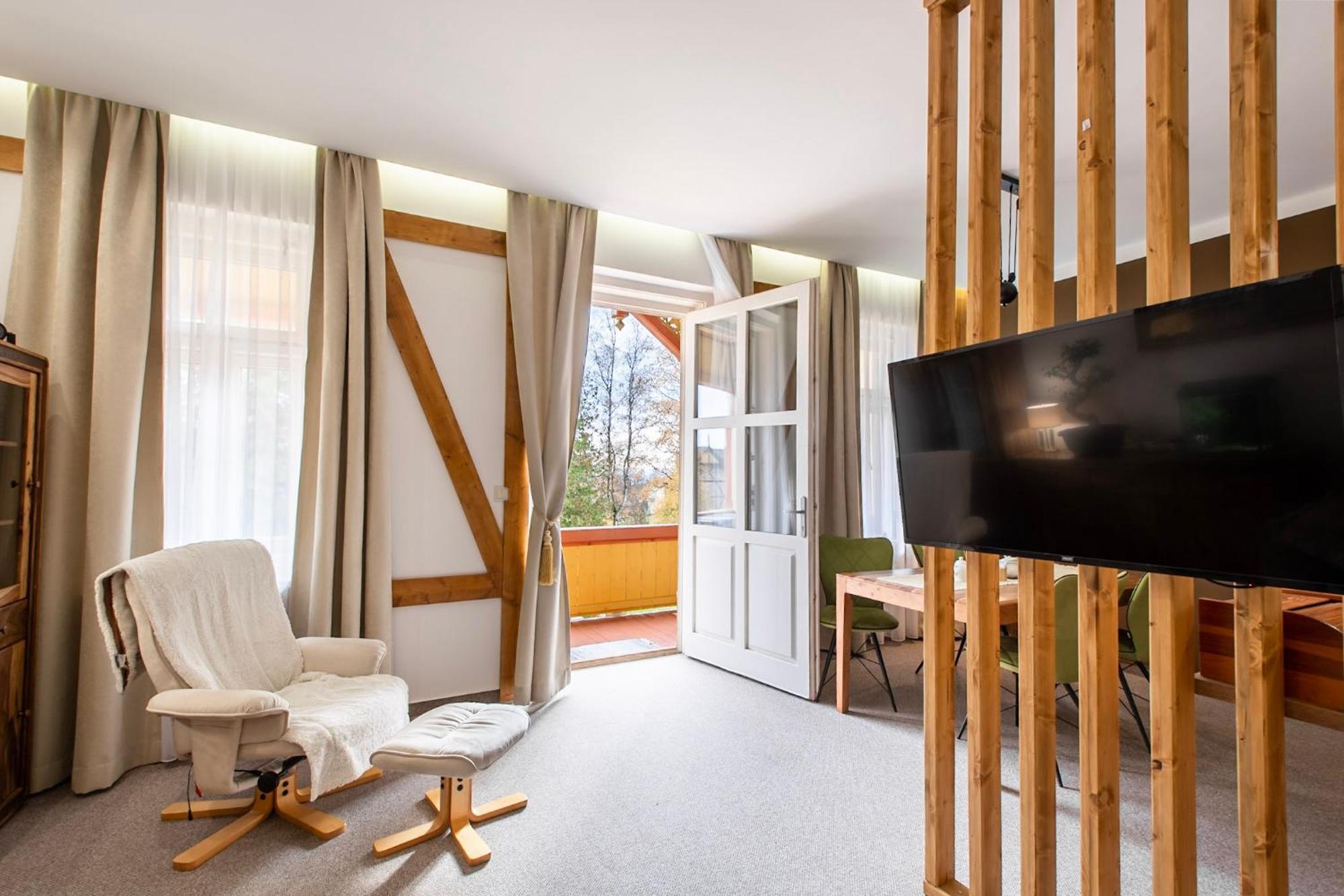 Vila Kollar Vysoké Tatry Kamer foto