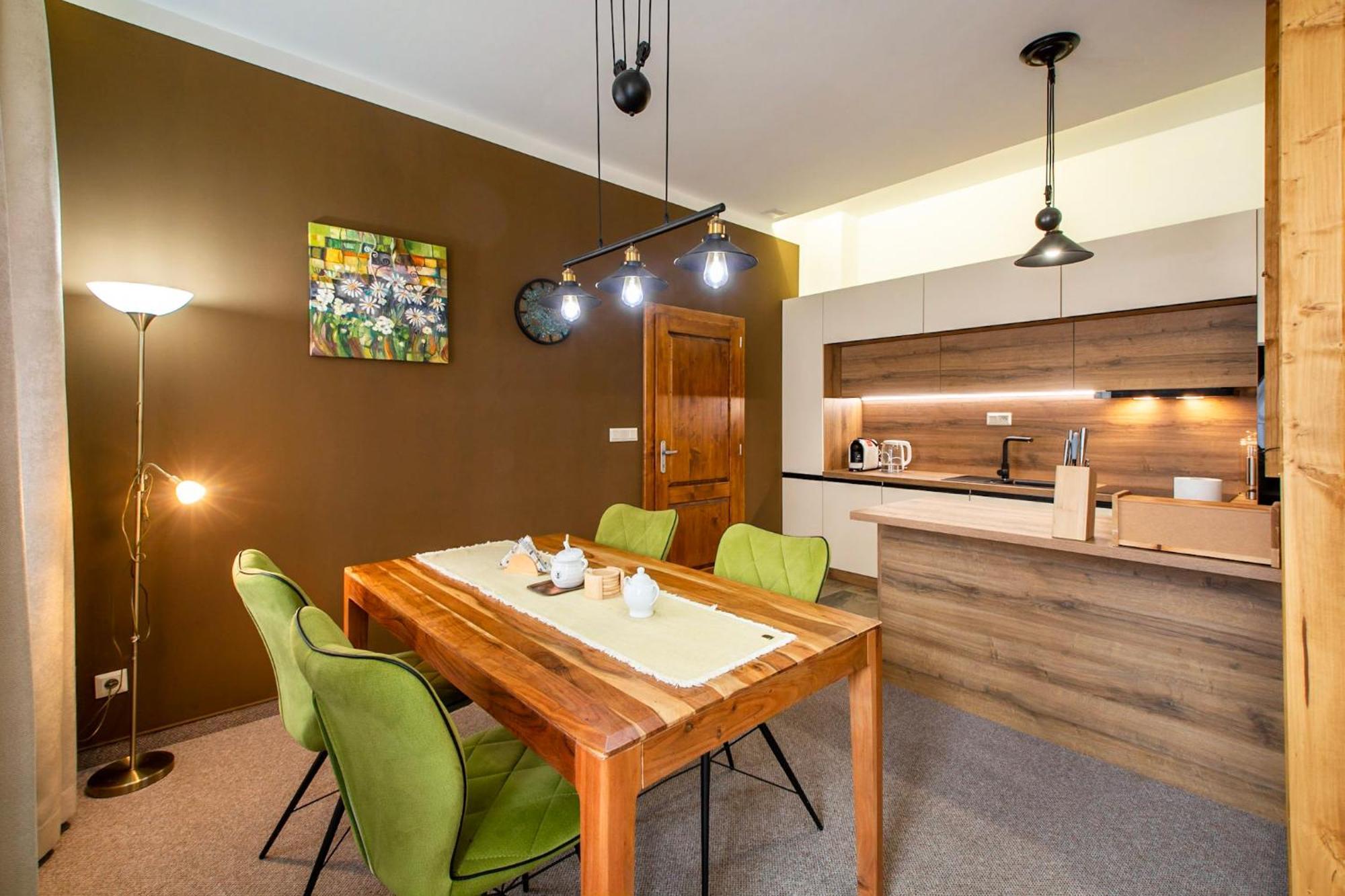 Vila Kollar Vysoké Tatry Kamer foto