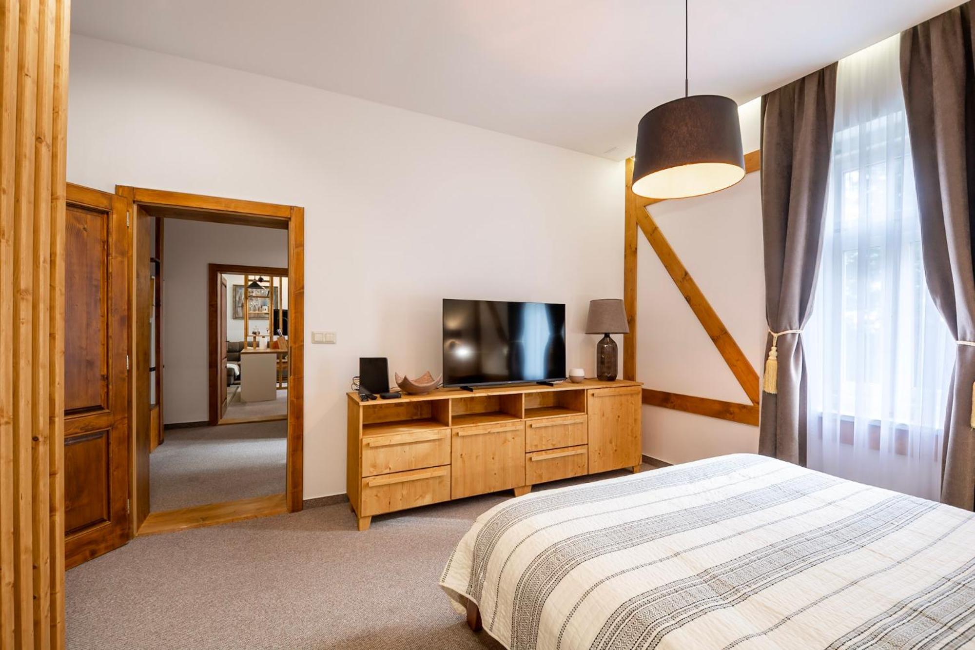 Vila Kollar Vysoké Tatry Kamer foto