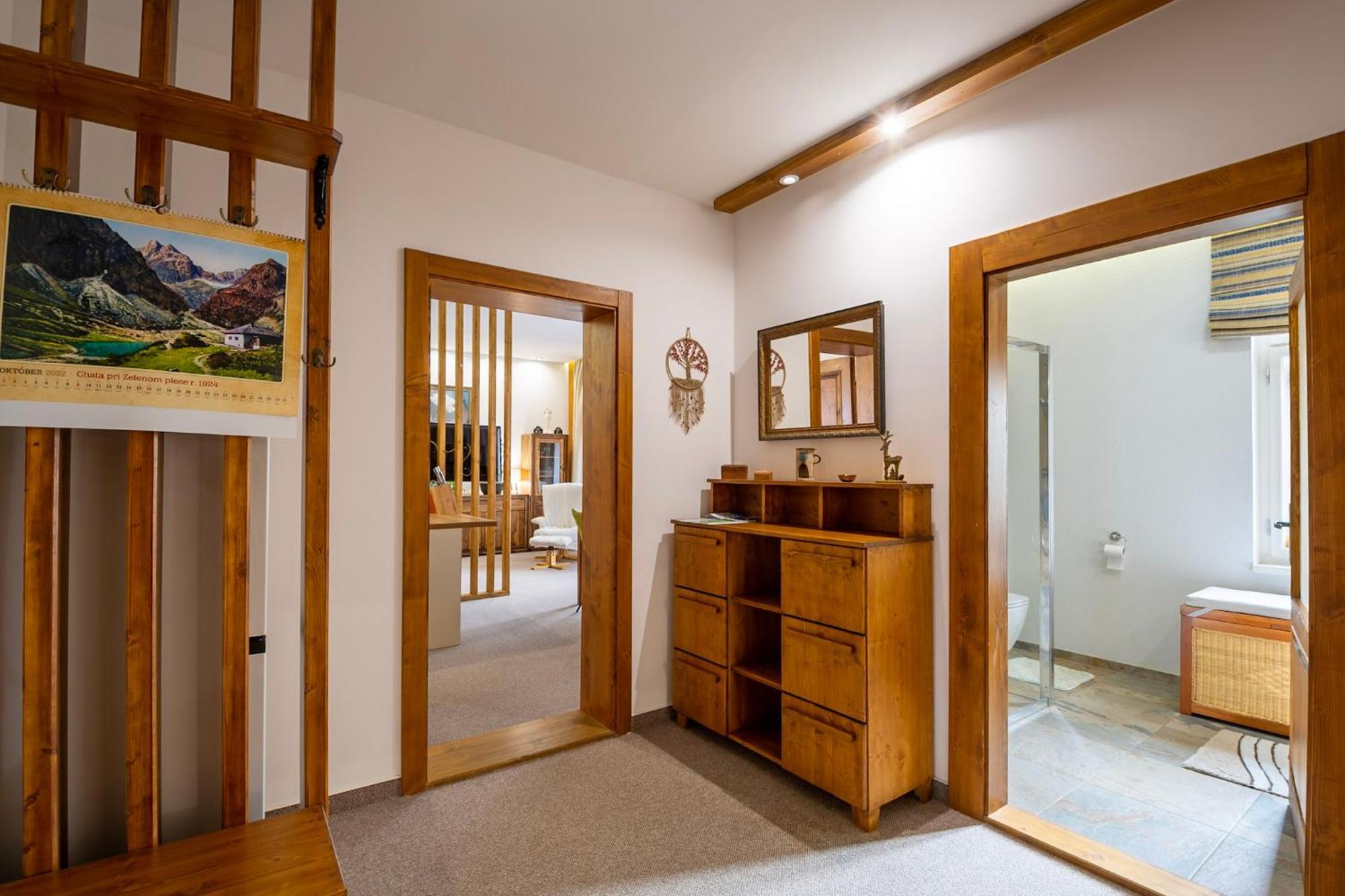 Vila Kollar Vysoké Tatry Kamer foto